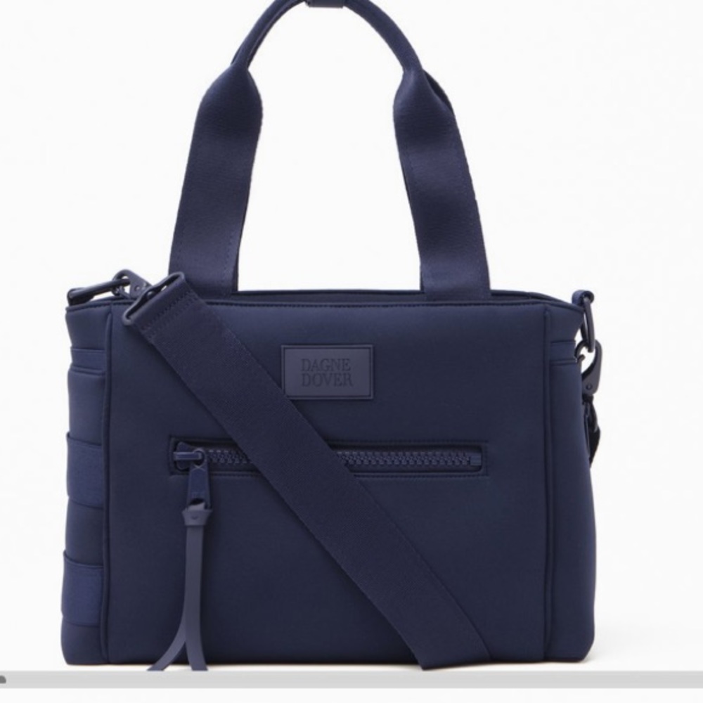 NWOT Dagne Dover Wade Diaper Bag (small)